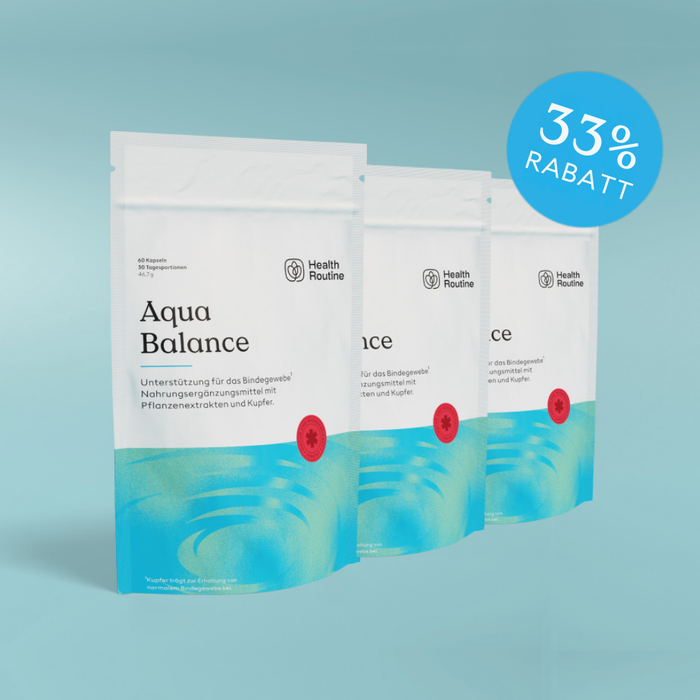 Aqua Balance Packung