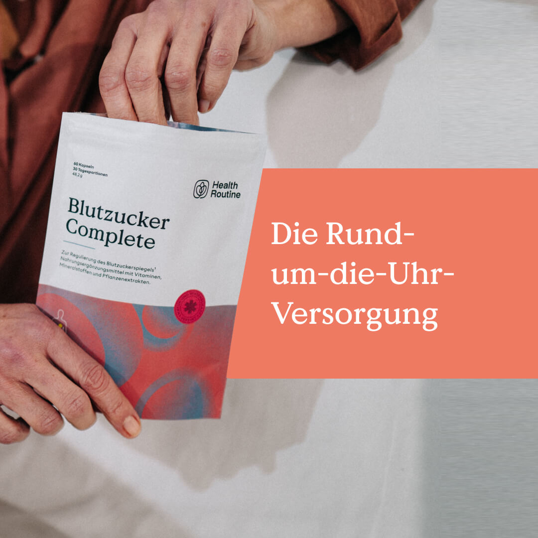Blutzucker Complete Set