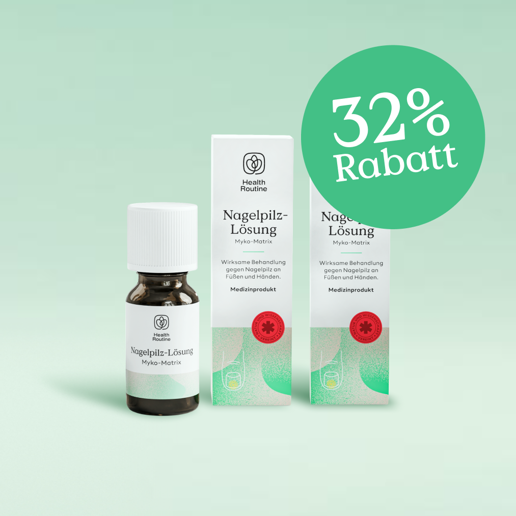 Myko-Matrix Nagelpilz-Lösung