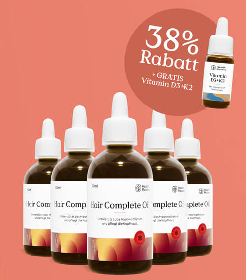 Hair Complete Oil