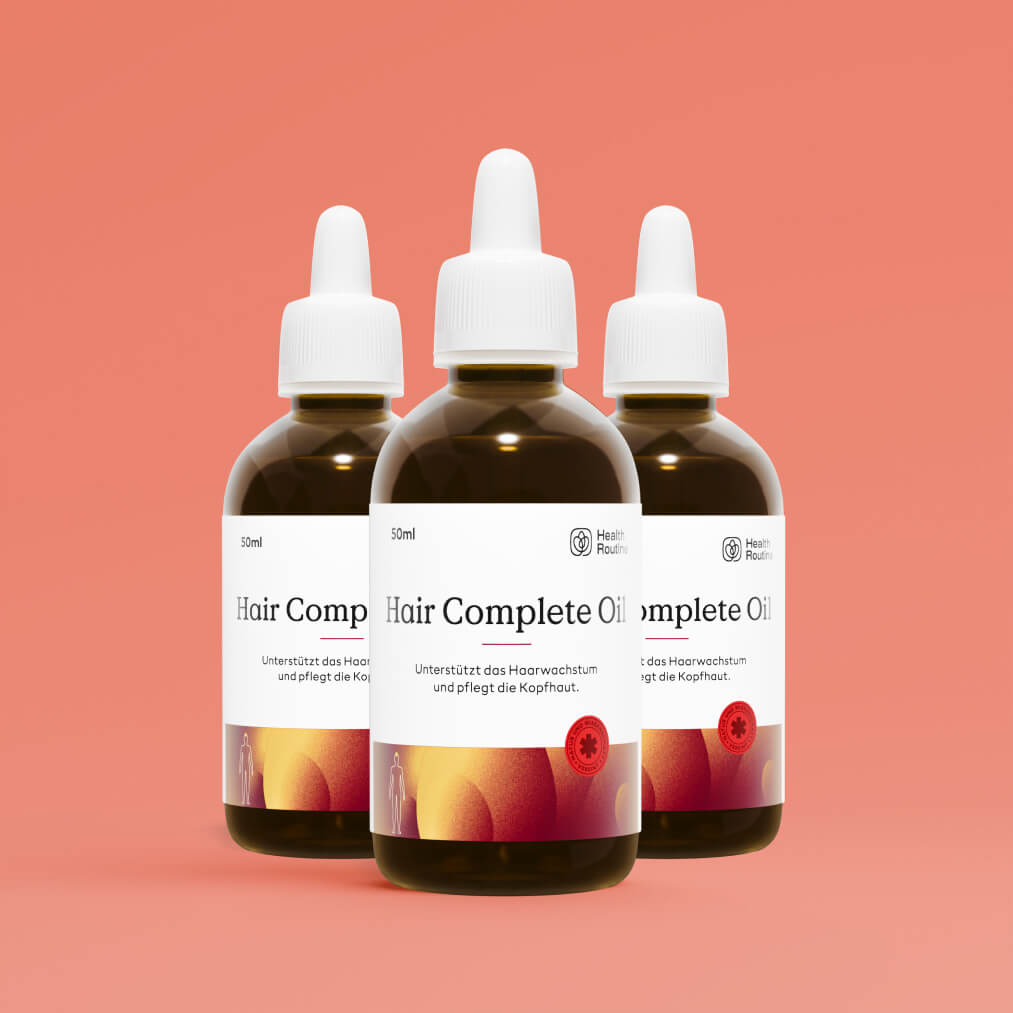 Hair Complete Oil