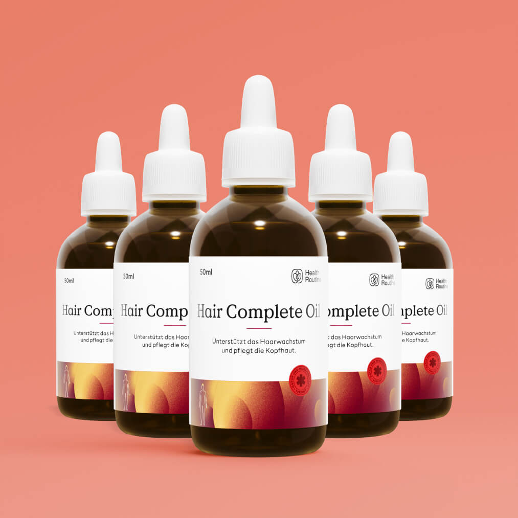 Hair Complete Oil