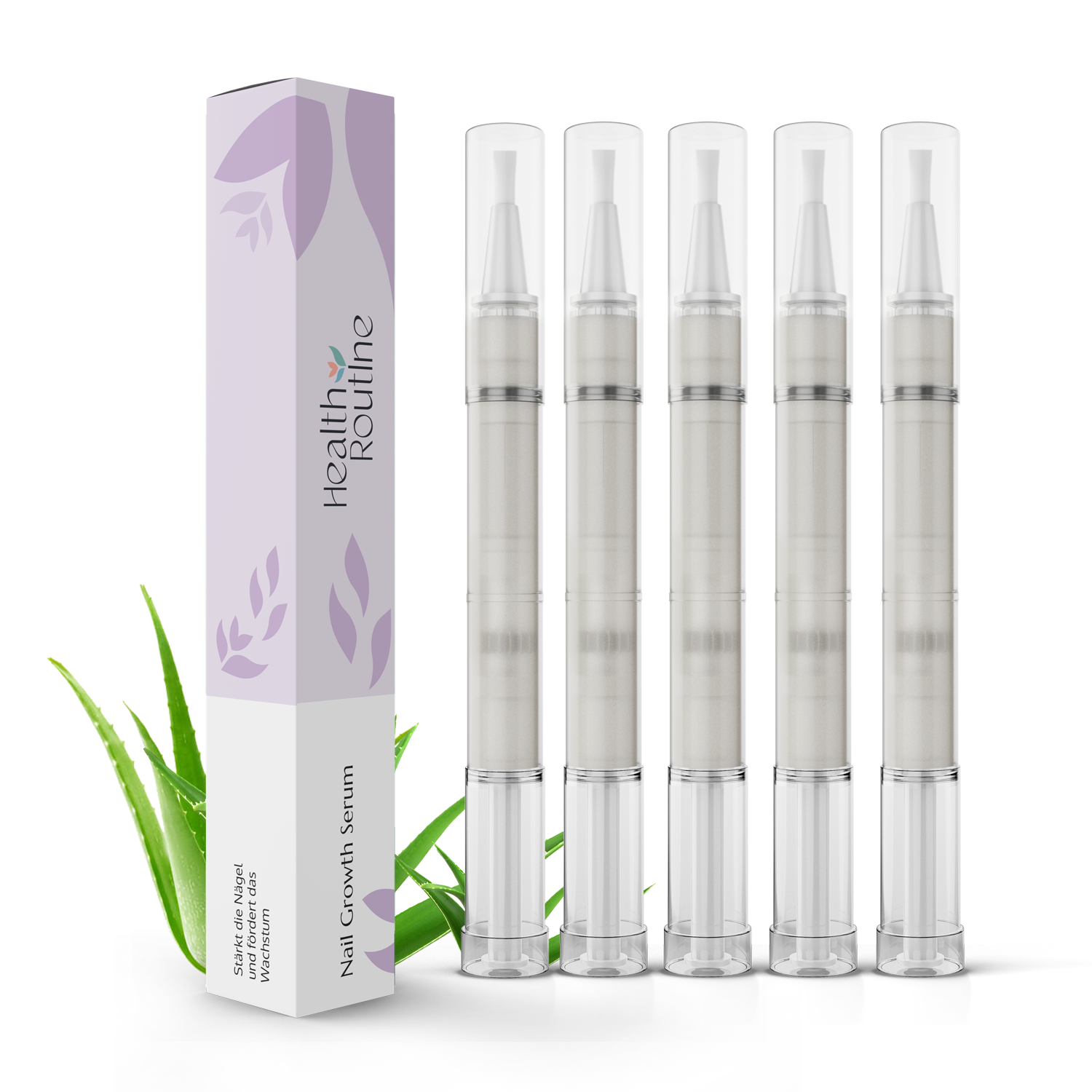 Nail Growth Serum