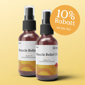 Muscle Relief Oil