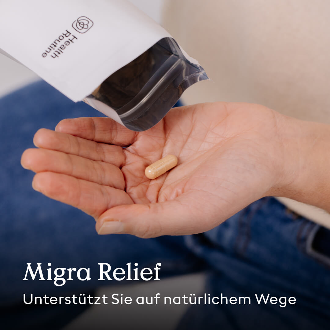 Migra Relief Set