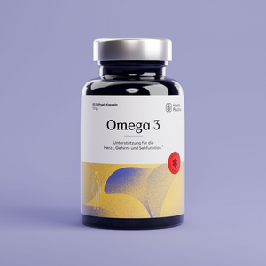 Omega 3 Kapseln