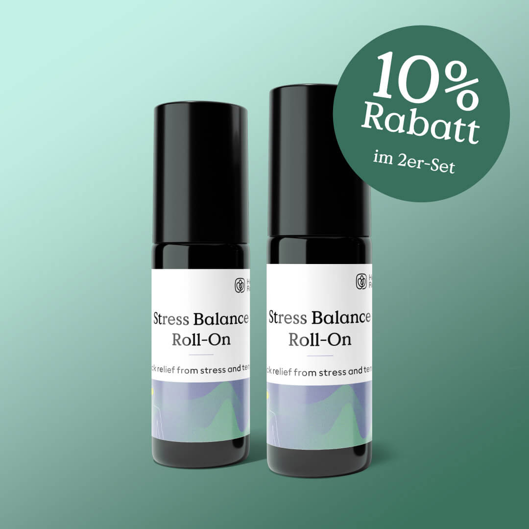 Stress Balance Roll-On