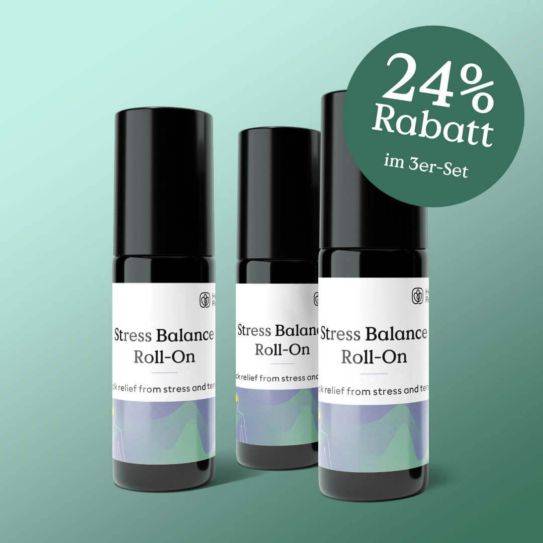 Stress Balance Roll-On