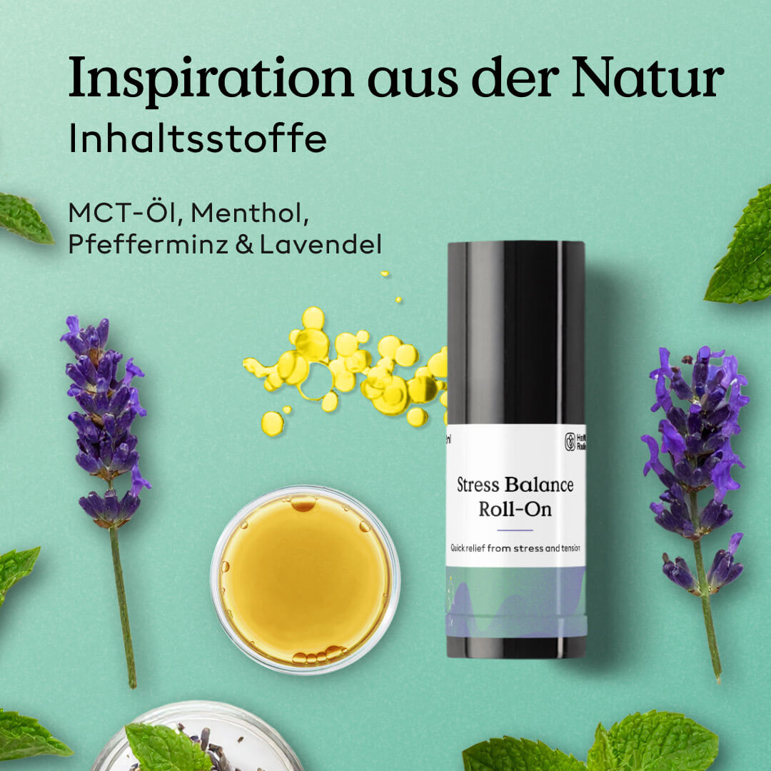 Stress Balance Roll-On