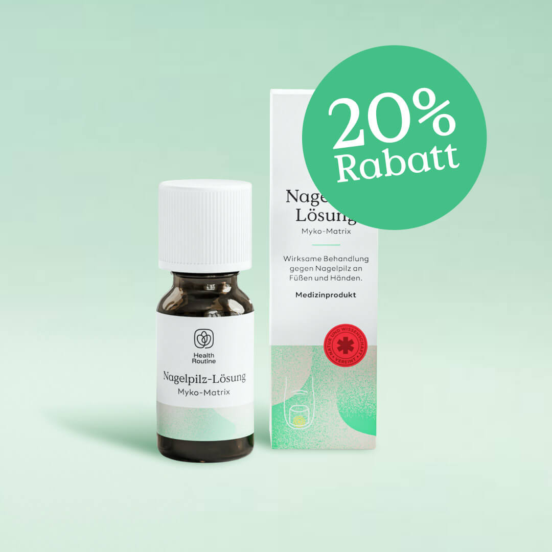 Myko-Matrix Nagelpilz-Lösung