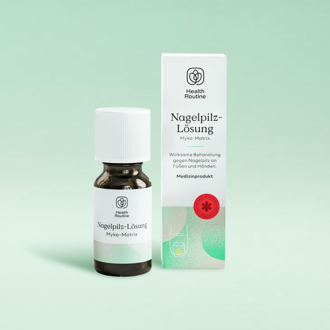Myko-Matrix Nagelpilz-Lösung