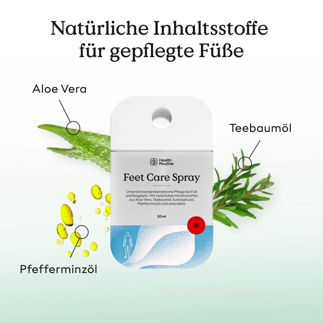 Maxi-Set „Nagelpilz-Kur“