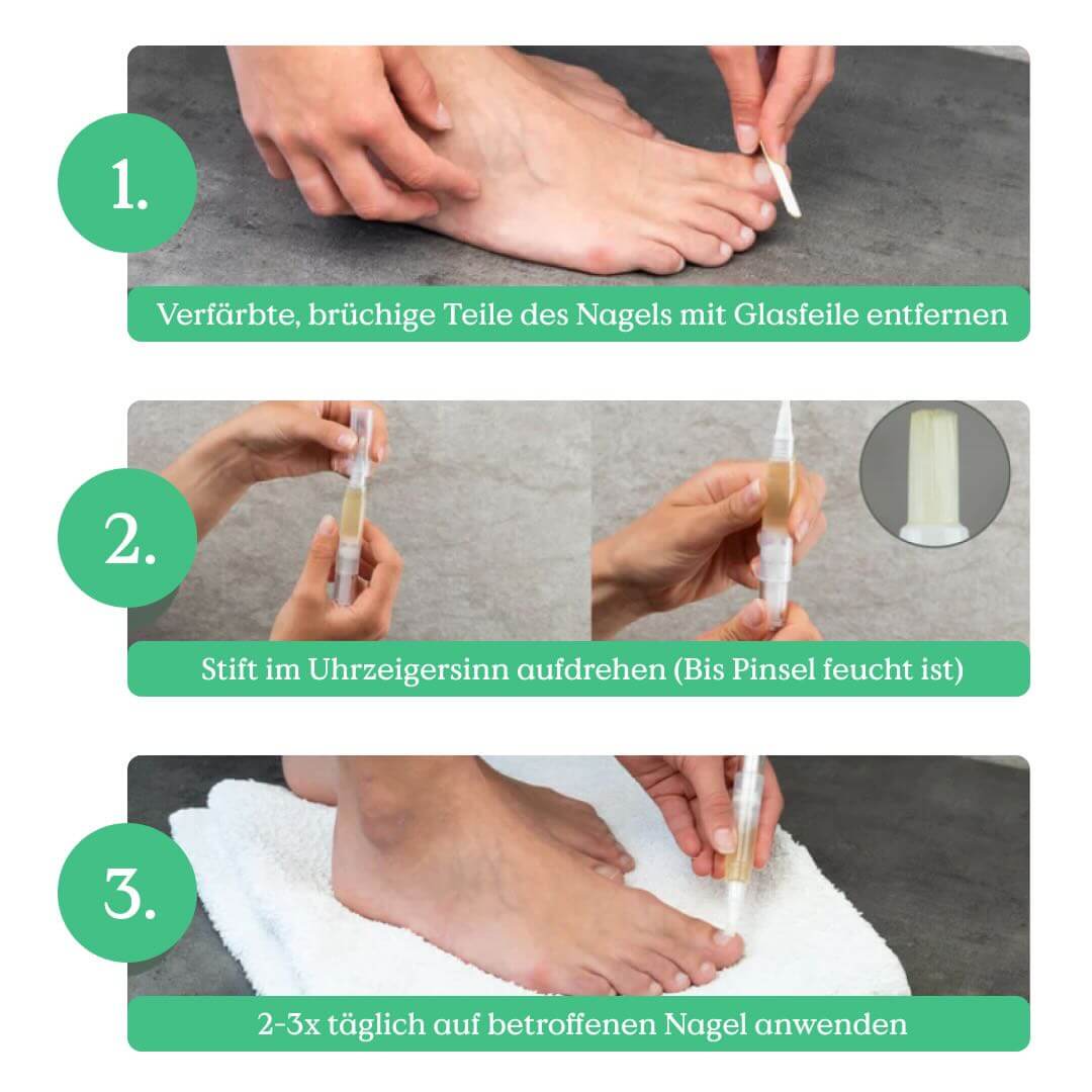 Basic Set "Nail Care Duo"