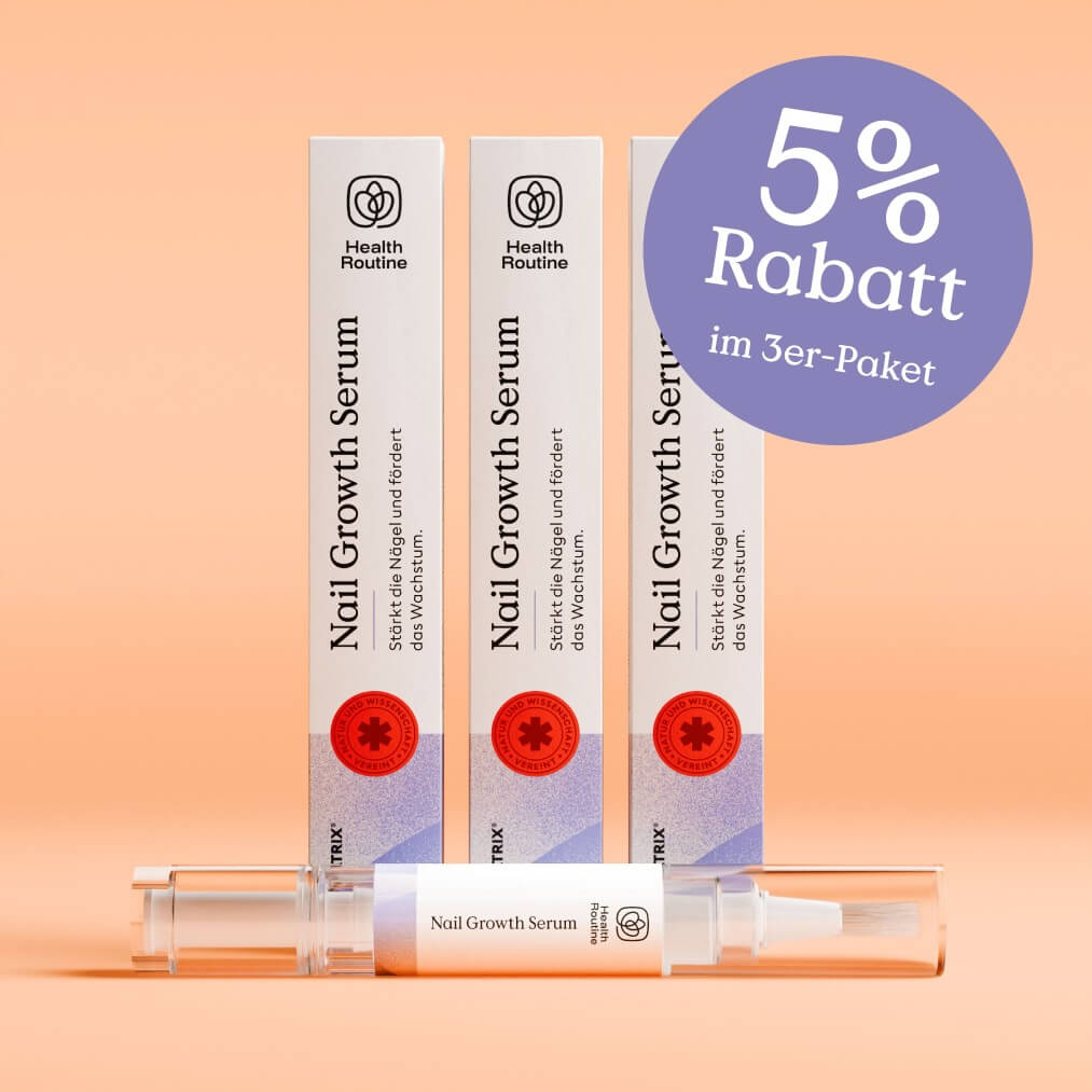 Nail Growth Serum
