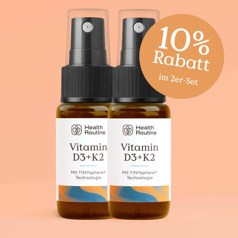 Vitamin D3+K2 