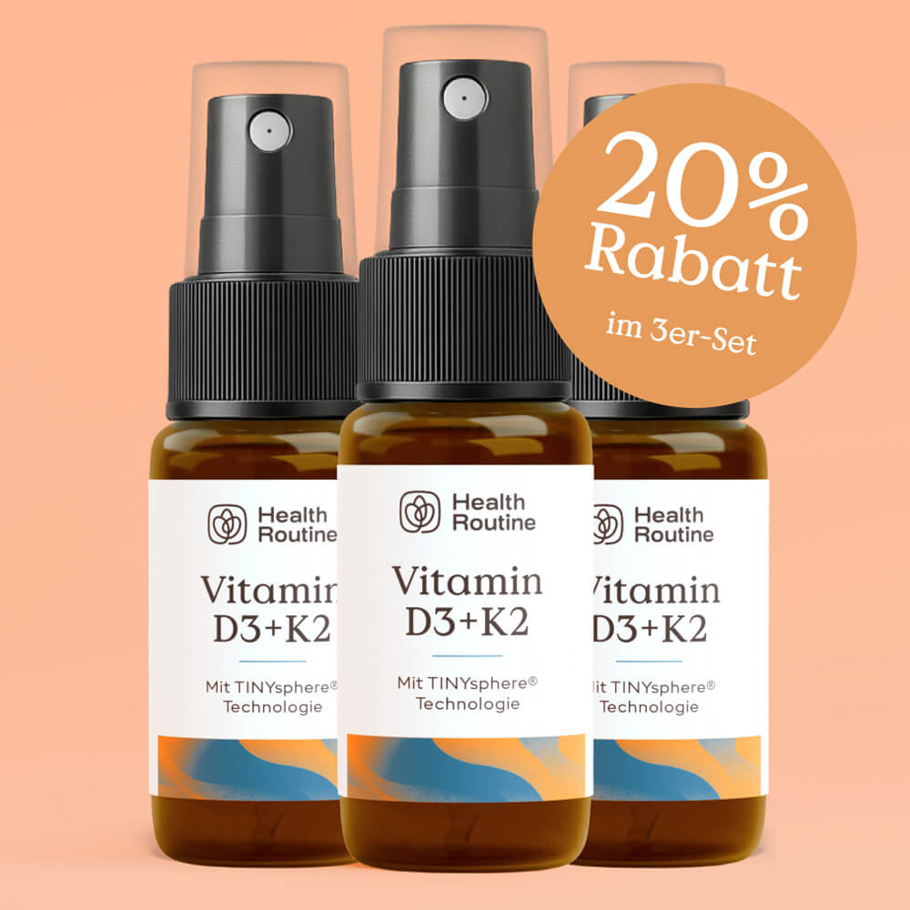 Vitamin D3+K2 