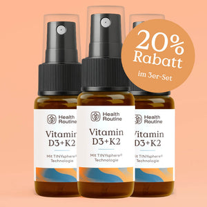 Vitamin D3+K2 